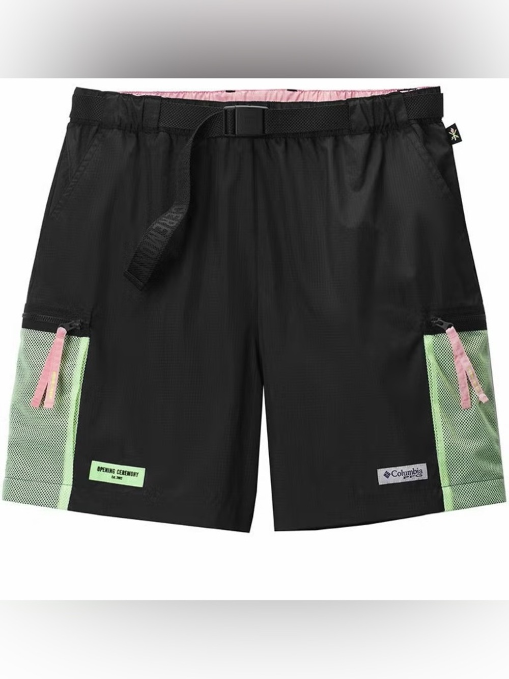 Columbia x OC Opening Ceremony Bonehead Shorts Sz XS